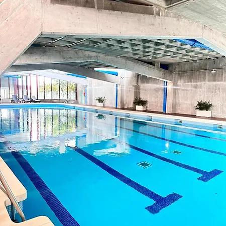 Modern In A Magnificent Mountain Apartment Estepona
